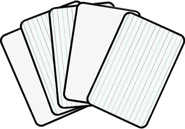 Main image of Sparco Dry-erase Lap Boards