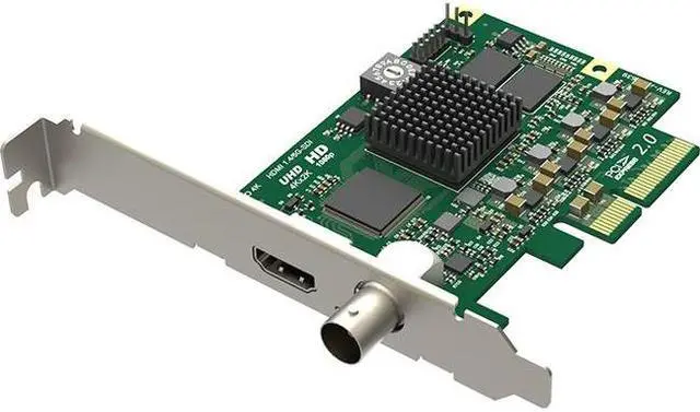 Main image of MAGEWELL Pro Capture AIO 4K One Channel 4K Capture Cardz