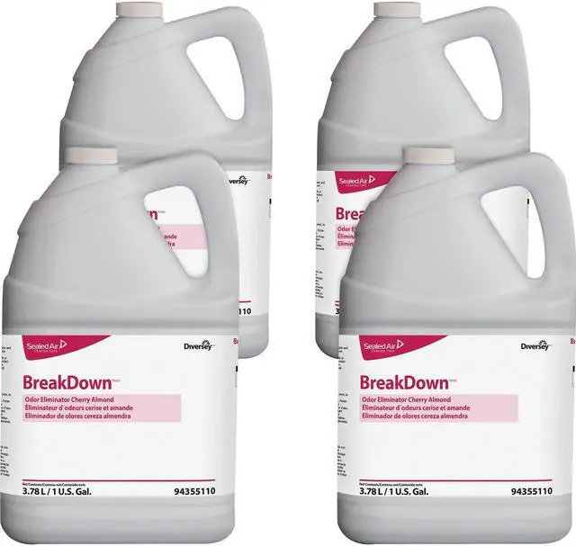 Main image of Diversey BreakDown Odor Eliminator