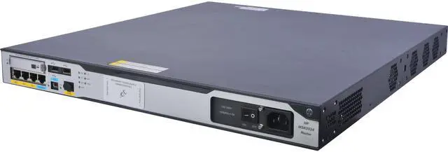 Alt view image 2 of 5 - HPE MSR3024 Router