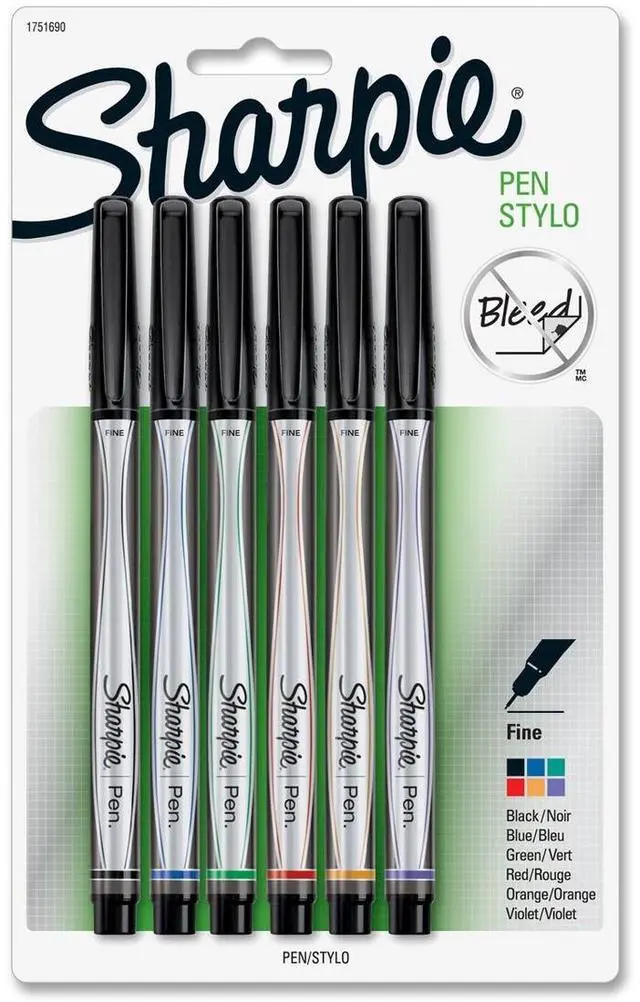 Main image of Sharpie Fine Point Pen