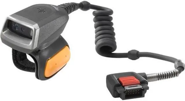 Main image of Zebra RS5000 1D/2D Corded Ring Scanner - RS5000-LCFSWR