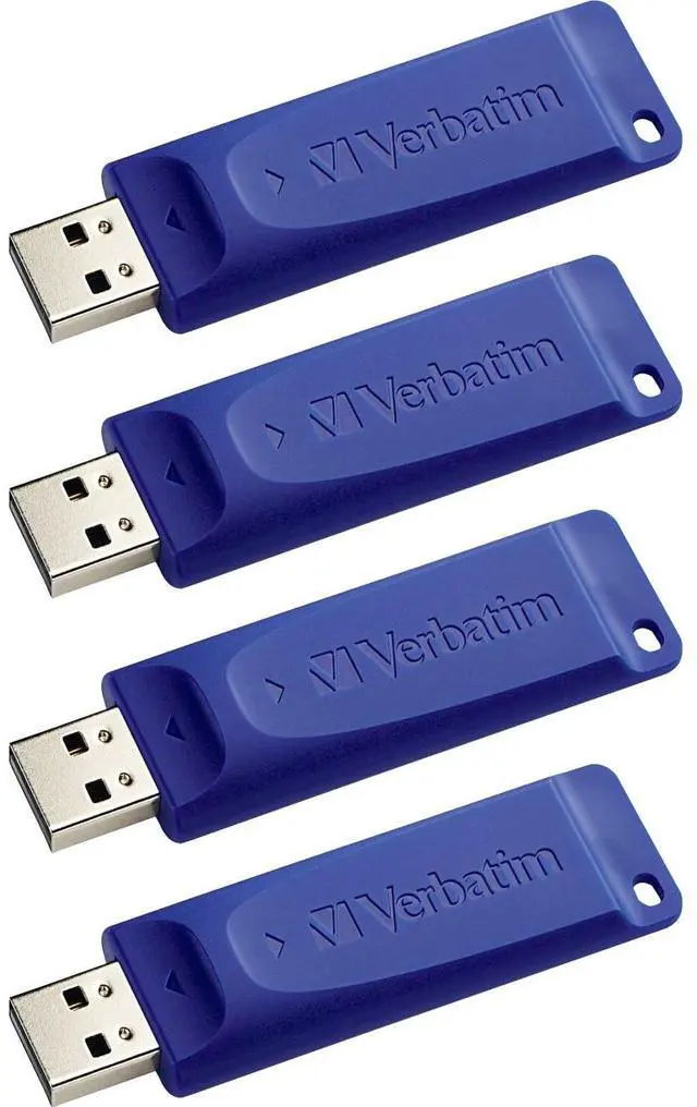 Main image of Verbatim Classic USB Flash Drive