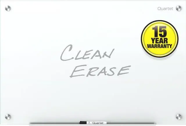 Main image of Quartet Infinity™ Glass Dry-Erase Board