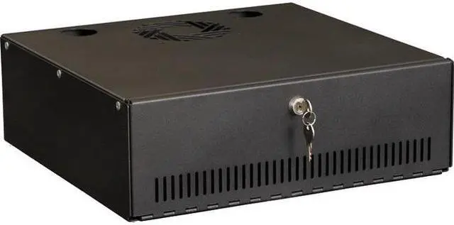 Main image of Kendall Howard 1917-3-003-00 15" Depth DVR Security Lock Box