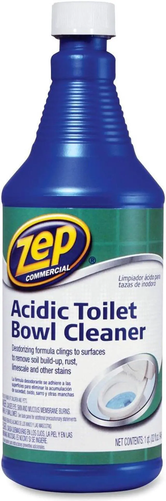 Main image of Zep Commercial Acidic Toilet Bowl Cleaner