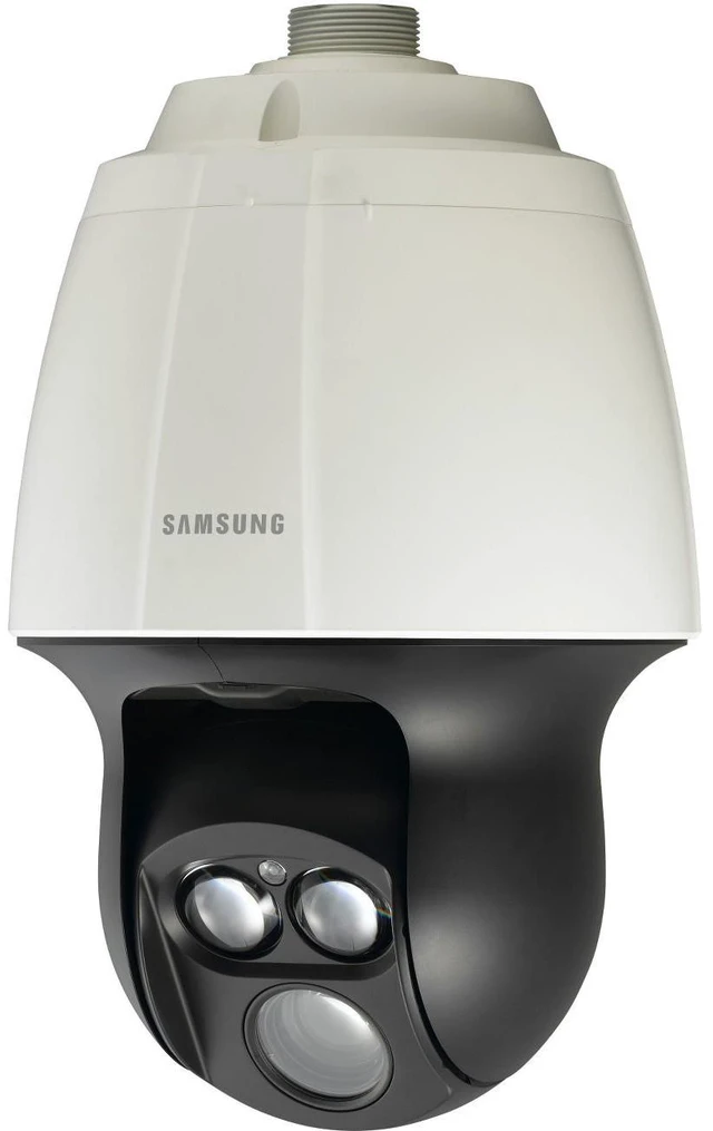 Main image of Hanwha Techwin WiseNet Lite SNP-L6233RH 2 Megapixel Network Camera - Color, Monochrome