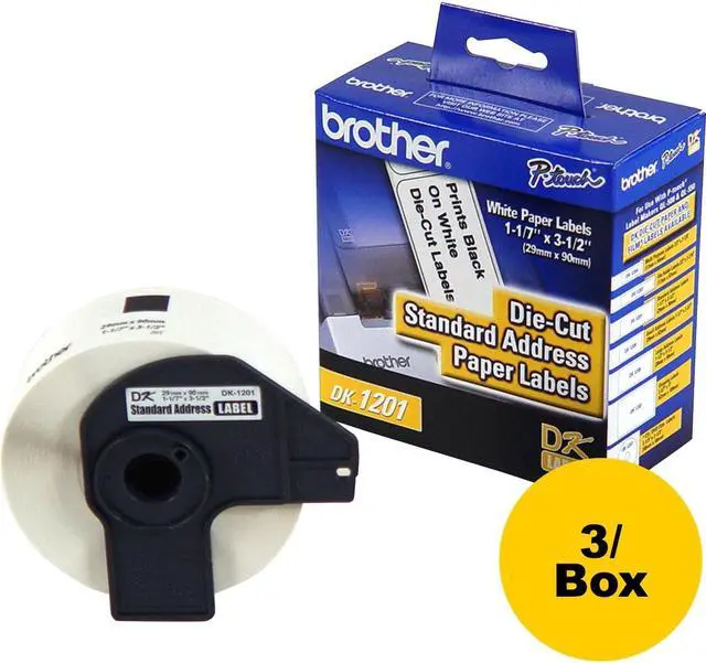 Main image of Brother QL500 Standard Labeling System