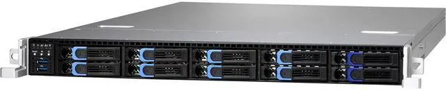 Main image of Tyan Thunder SX GT62FB5630 Barebone System - 1U Rack-mountable - Intel C621 Chipset - Socket P LGA-3647 - 1 x Processor Support