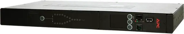 Main image of APC by Schneider Electric ATS 1-Outlet Automatic Triansfer Switch