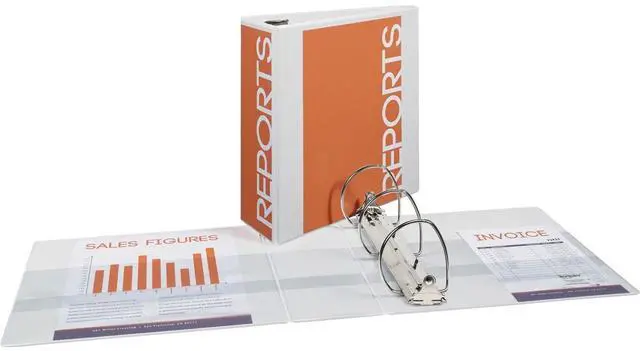 Main image of Avery Durable View Binders with EZD Rings