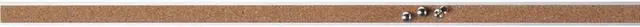Main image of Lorell Cork Strip Bulletin Bar