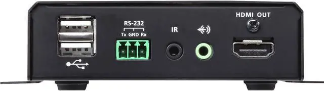 Alt view image 3 of 6 - Aten VE8900R HDMI over IP Receiver