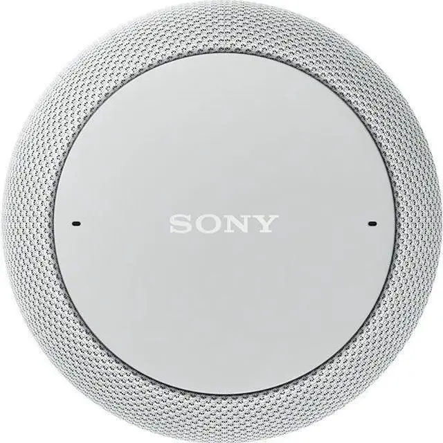 Alt view image 5 of 7 - Sony LFS50G Smart Speaker - 8 W RMS - Wireless Speaker(s) - Battery Rechargeable - White