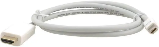 Main image of Kramer Mini DisplayPort to HDMI Cable