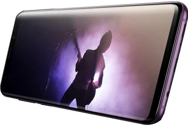 Alt view image 2 of 8 - Samsung Galaxy S9 SM-G960U 64 GB Smartphone - 4G - 5.8" Super AMOLED 1440 x 2960 QHD+ Touchscreen - Qualcomm Snapdragon 845 Octa-core (8 Core) 2.50 GHz - 4 GB RAM - 12 Megapixel Rear - Android 8.0