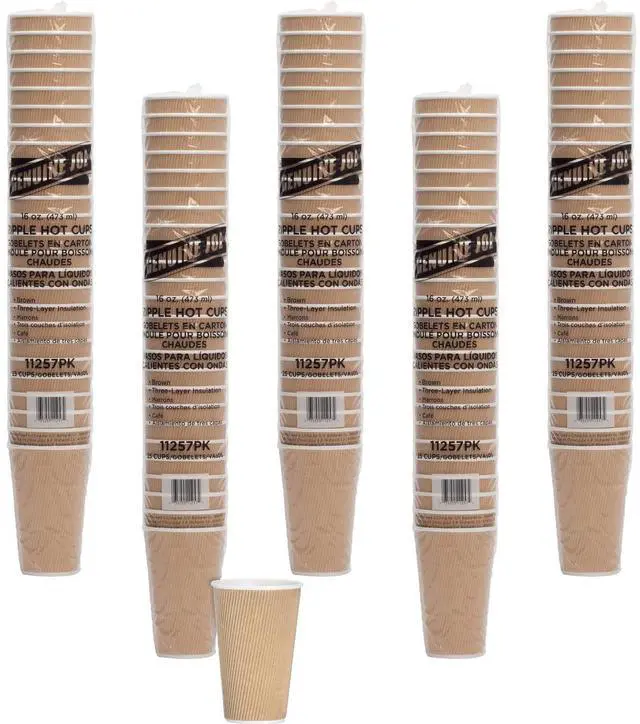 Main image of Genuine Joe Ripple Hot Cups