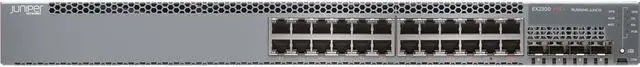 Main image of Juniper EX2300 Ethernet Switch