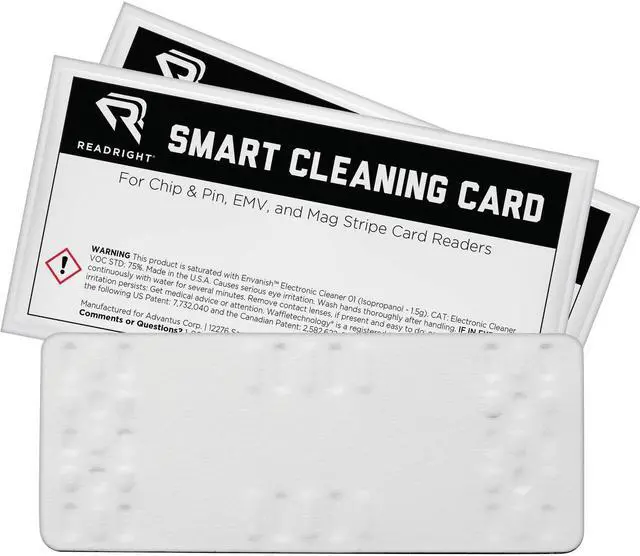 Main image of Read Right Smart Cleaning Card