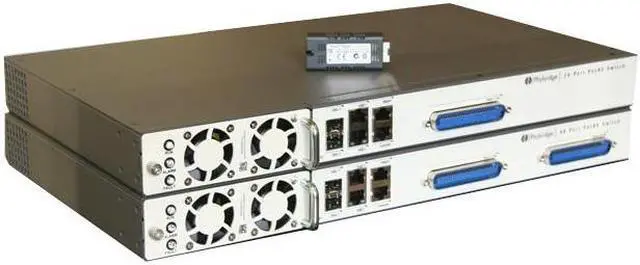 Main image of NVT PoLRE NV-PL-024 Ethernet Switch