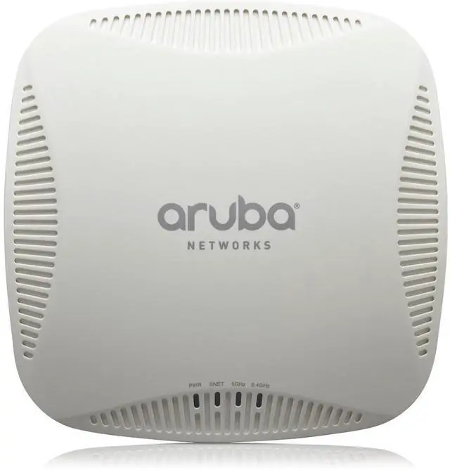 Main image of HPE-IMSourcing Instant 205 IEEE 802.11ac 54 Mbit/s Wireless Access Point