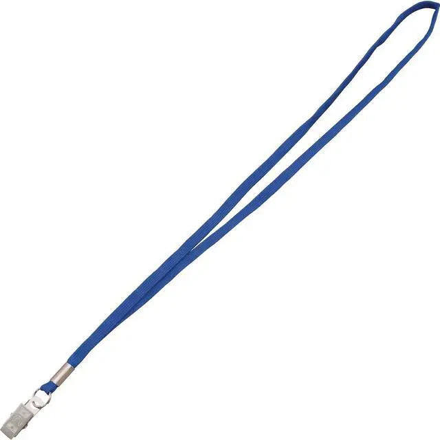 Main image of Advantus Flat Clip Lanyard