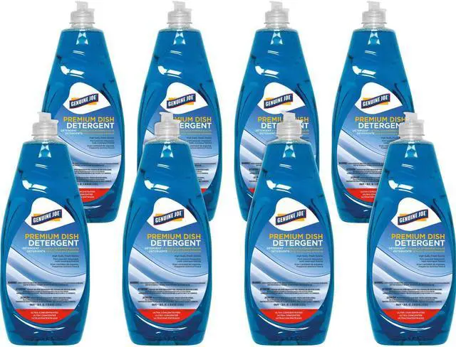 Main image of Genuine Joe Premium Dish Detergent