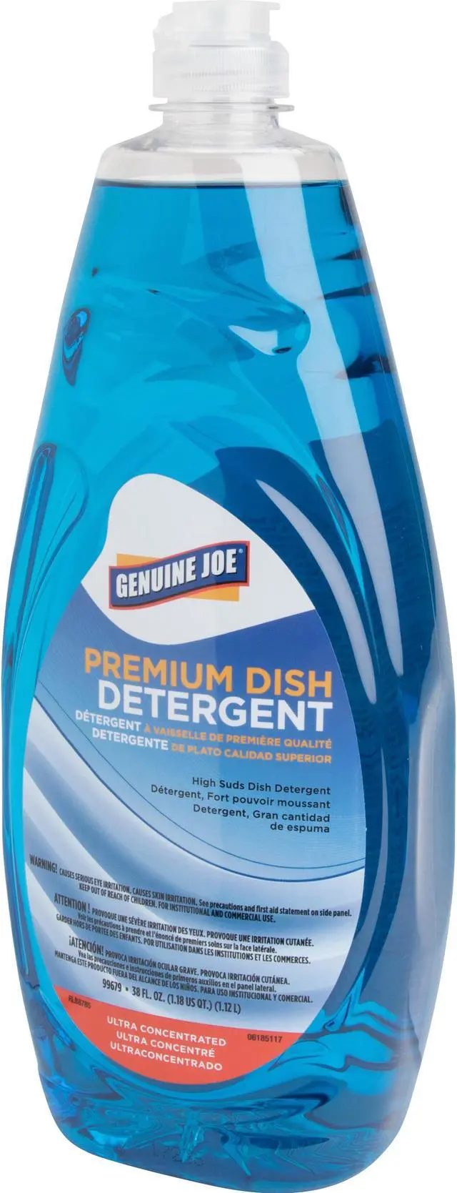 Alt view image 2 of 4 - Genuine Joe Premium Dish Detergent