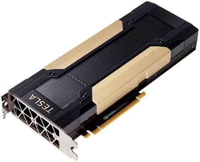 Main image of HPE Tesla V100 Graphic Card - 16 GB HBM2 - Dual Slot Space Required