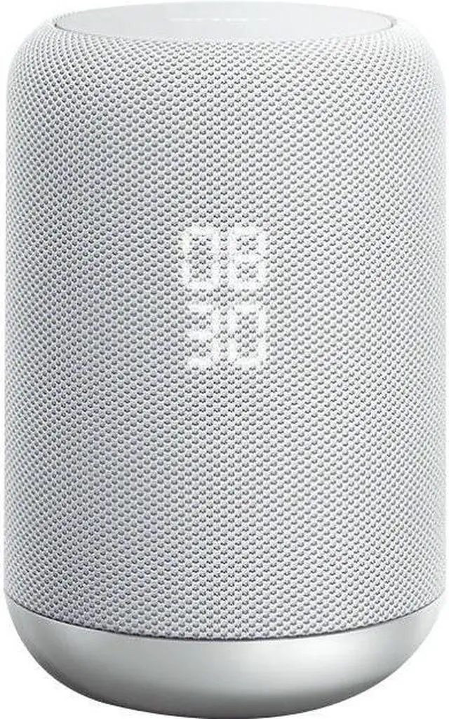 Alt view image 3 of 7 - Sony LFS50G Smart Speaker - 8 W RMS - Wireless Speaker(s) - Battery Rechargeable - White
