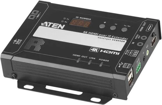 Main image of 4K HDMI over Ip Extender Rec