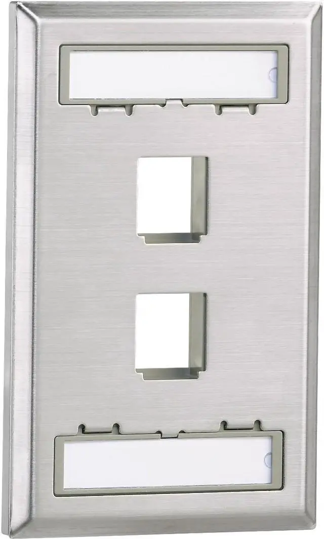 Main image of Panduit NKF2S Faceplate