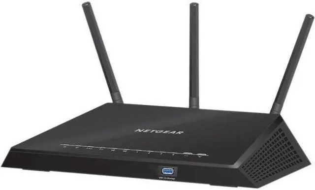 Netgear R6400 IEEE 802.11ac Ethernet Wireless Router - Newegg.com