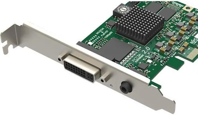 Main image of MAGEWELL Pro Capture DVI One Channel HD Capture Card
