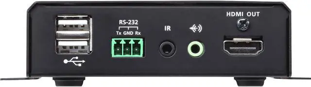 Alt view image 3 of 13 - 4K HDMI over Ip Extender Rec