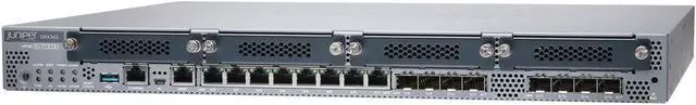 Alt view image 2 of 5 - Juniper SRX345 Router