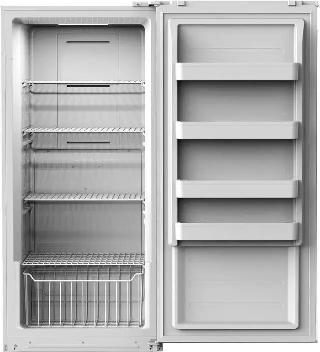 Main image of Midea WHS-625FWEW1 Freezer