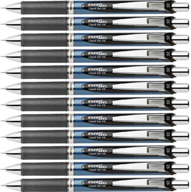 Main image of EnerGel Needle Tip Liquid Gel Ink Pens