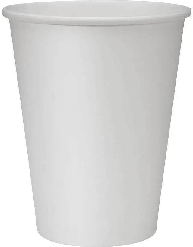 Main image of Genuine Joe Lined Disposable Hot Cups