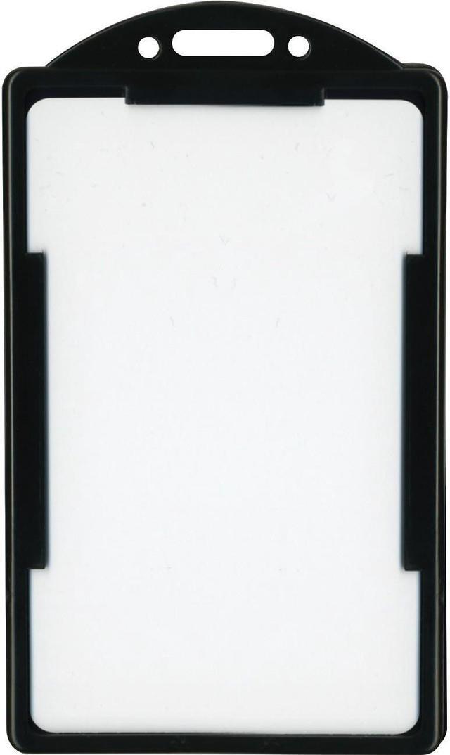 Main image of Advantus Vertical ID Card Holders AVT75657