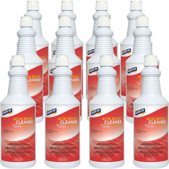 Main image of Genuine Joe Acid Bowl Cleaner