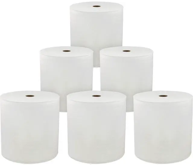 Main image of Genuine Joe Solutions 850' Roll Hard Wound Paper Towels