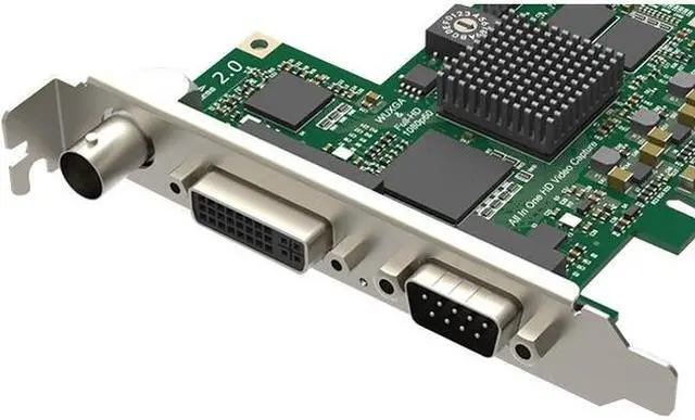 Main image of MAGEWELL Pro Capture AIO One channel HD Capture Card