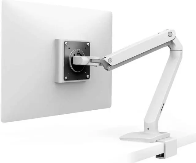 Main image of Ergotron Mounting Arm for Monitor, LCD Display - White - 1 Display(s) Supported34" Screen Support -