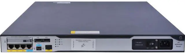 Main image of HPE MSR3024 Router