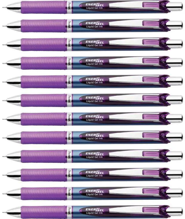 Main image of EnerGel Needle Tip Liquid Gel Ink Pens