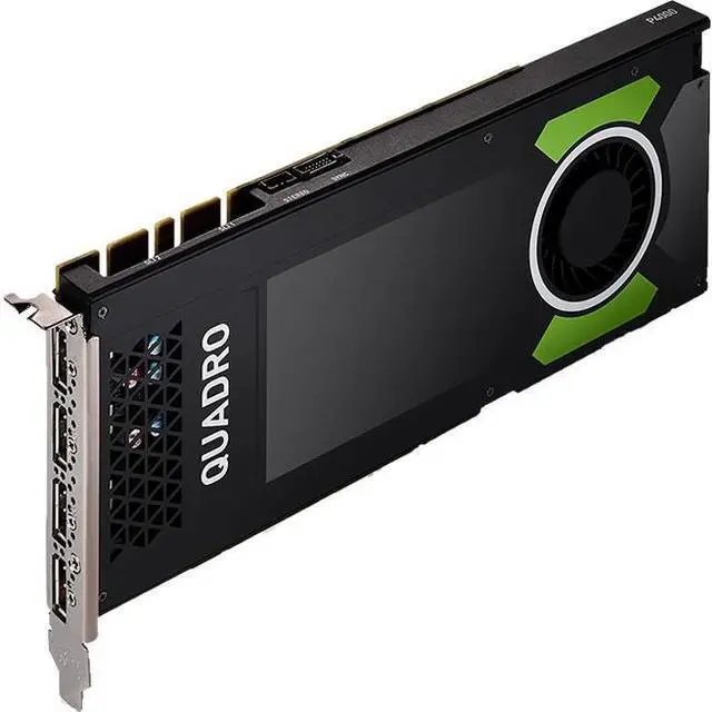 Main image of PNY Quadro P4000 Graphic Card - 8 GB GDDR5 - Single Slot Space Required