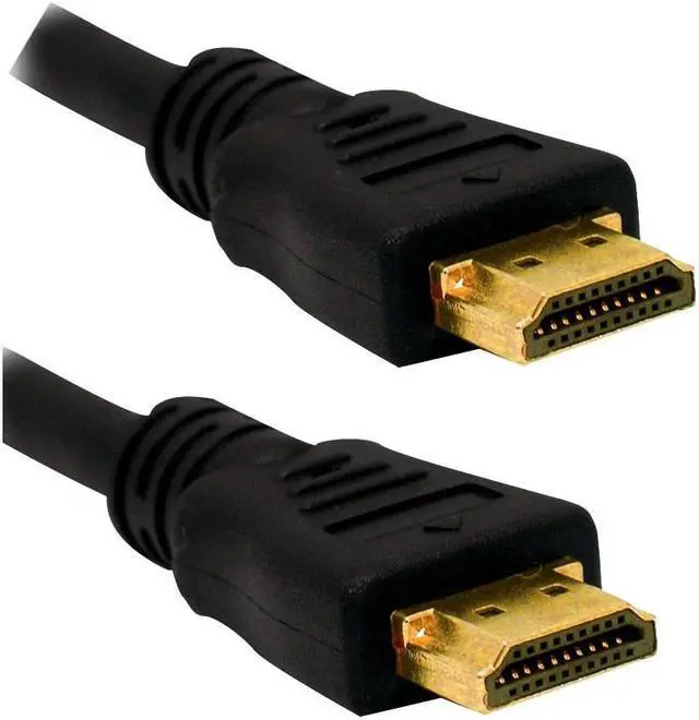 Main image of BlueDiamond High Speed HDMI Cable w/Ethernet - 3ft