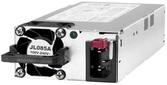 Main image of HPE Aruba X371 12VDC 250W 100-240VAC Power Supply