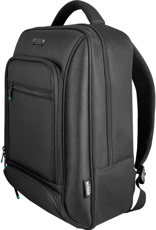 Main image of Urban Factory Mixee Carrying Case (Backpack) For 14" Notebook - Black